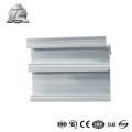 Perfil superior de aluminio de extrusión de piso umbral perfil